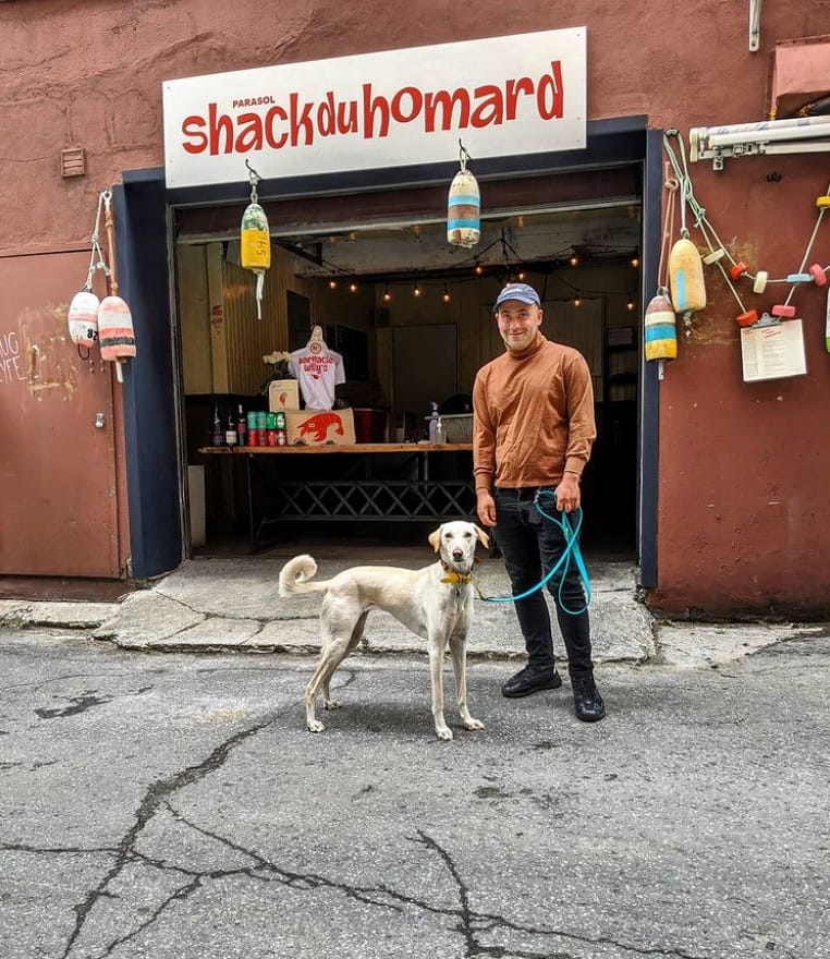 Le«shack du homard» du Mile-End rouvre bientôt