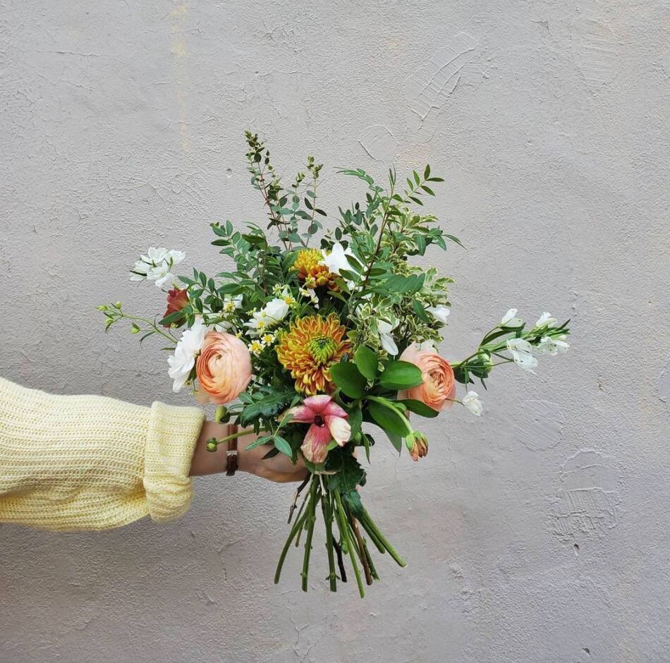 6 fleuristes qui livrent à Montréal 