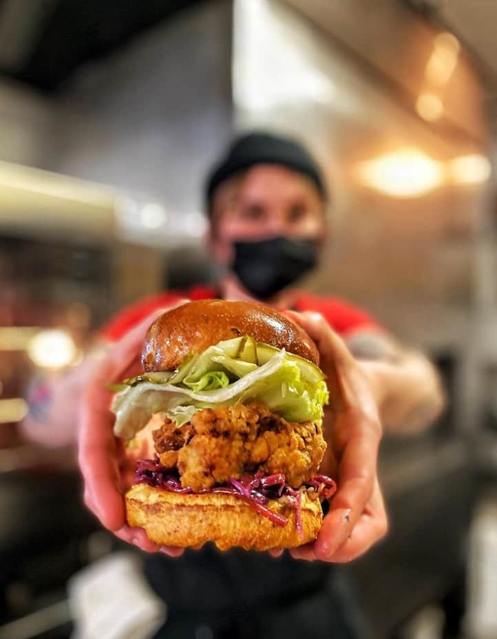 Mon Petit Poulet débarque sur la Rive-Nord