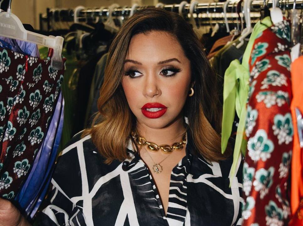 Maëva envoie une petite flèche à ses détracteurs 