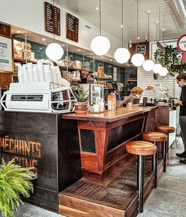 Les meilleurs cafés de l'avenue Laurier 