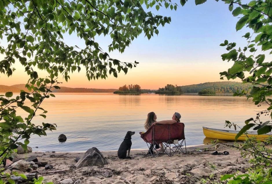 6 mini voyages à faire en amoureux cet été