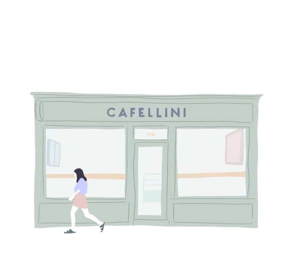 Des illustrations pour encourager l'achat local