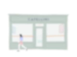 Des illustrations pour encourager l'achat local