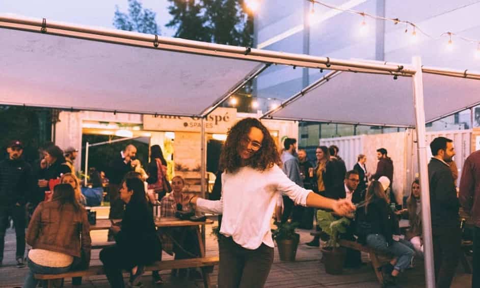 Aire commune annonce son grand retour