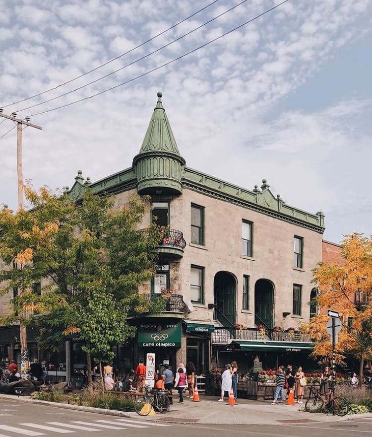 Les meilleurs cafés du quartier Mile End 