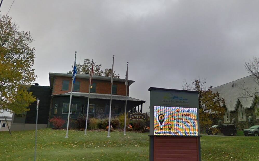 SainteBrigittedeLaval un surplus de 500 000 en 2020 JDQ