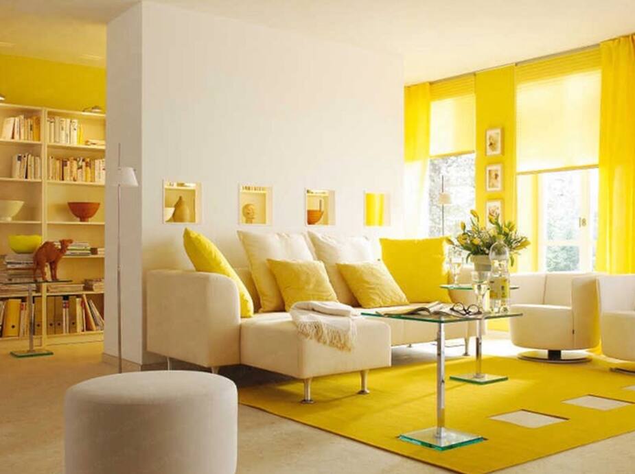 Image principale de l'article 5 couleurs de peinture pour illuminer votre maison