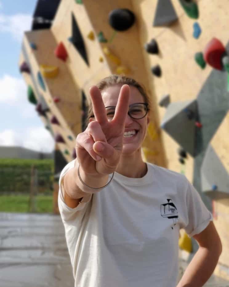 Nomad Bloc à l’esplanade du Parc olympique cet été