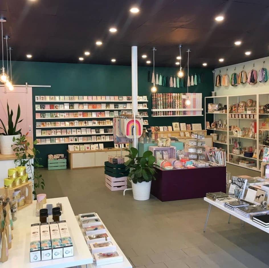 Blanc Confetti annonce la fermeture de sa boutique