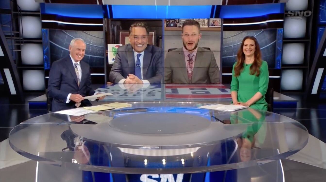 Blague homophobe: l’animateur de HNIC s'excuse