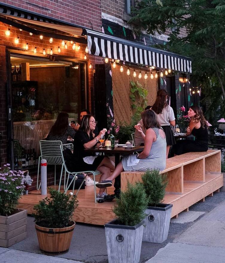 Réouverture restos & bars : les dates importantes