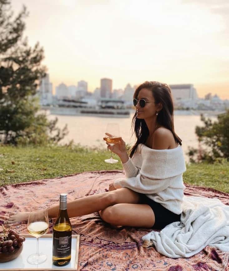 5 beaux endroits où pique-niquer 