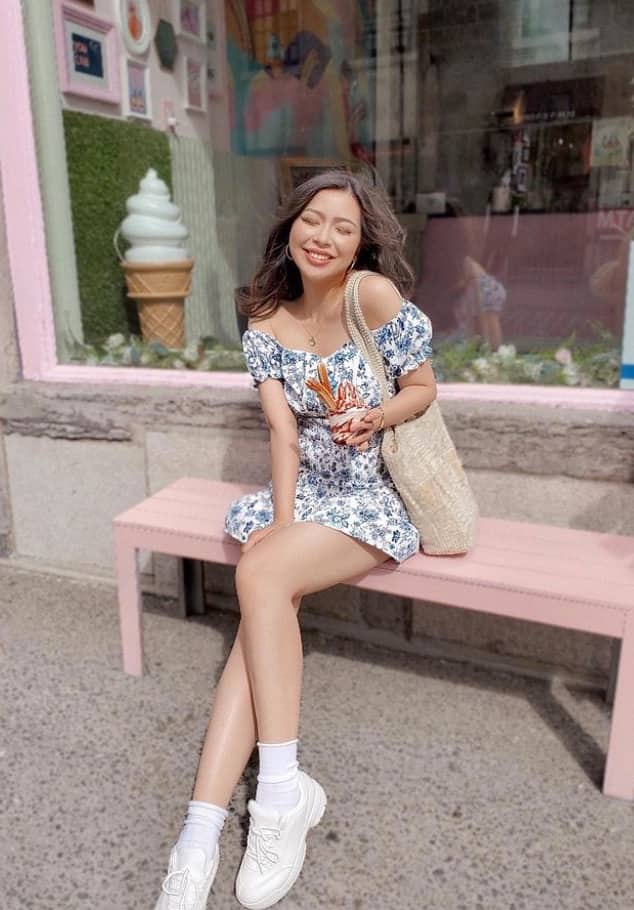 Une nouvelle crèmerie rose du Vieux-Montréal