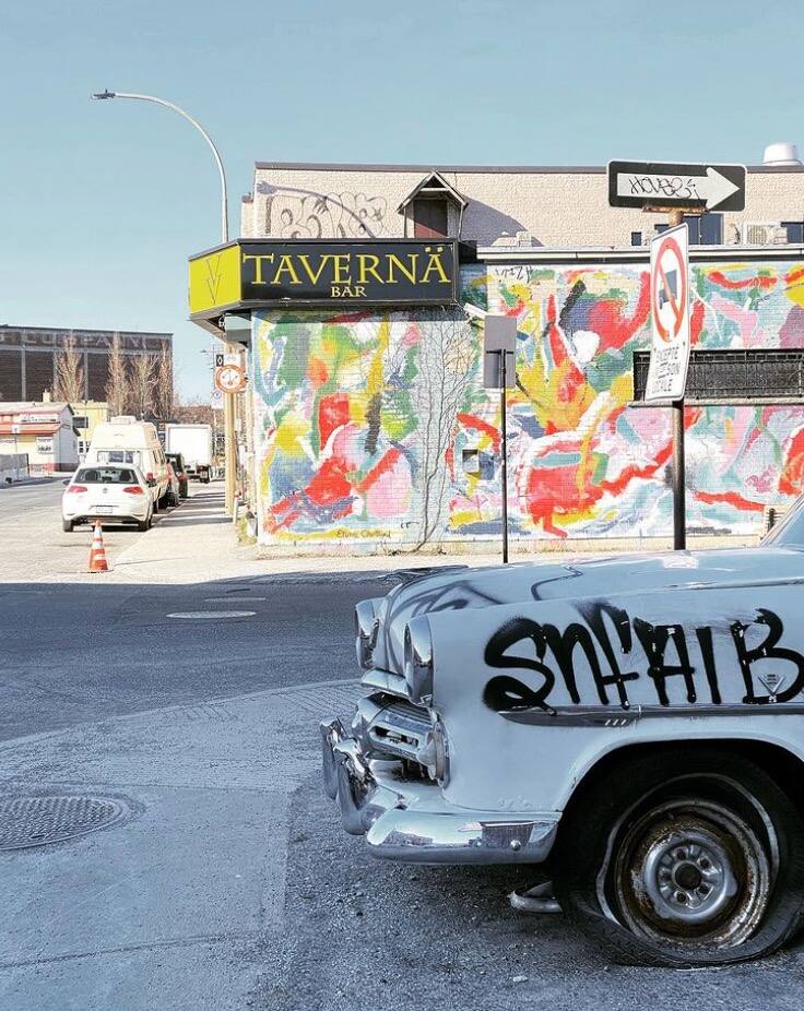 Le mythique VV Taverna ferme ses portes 