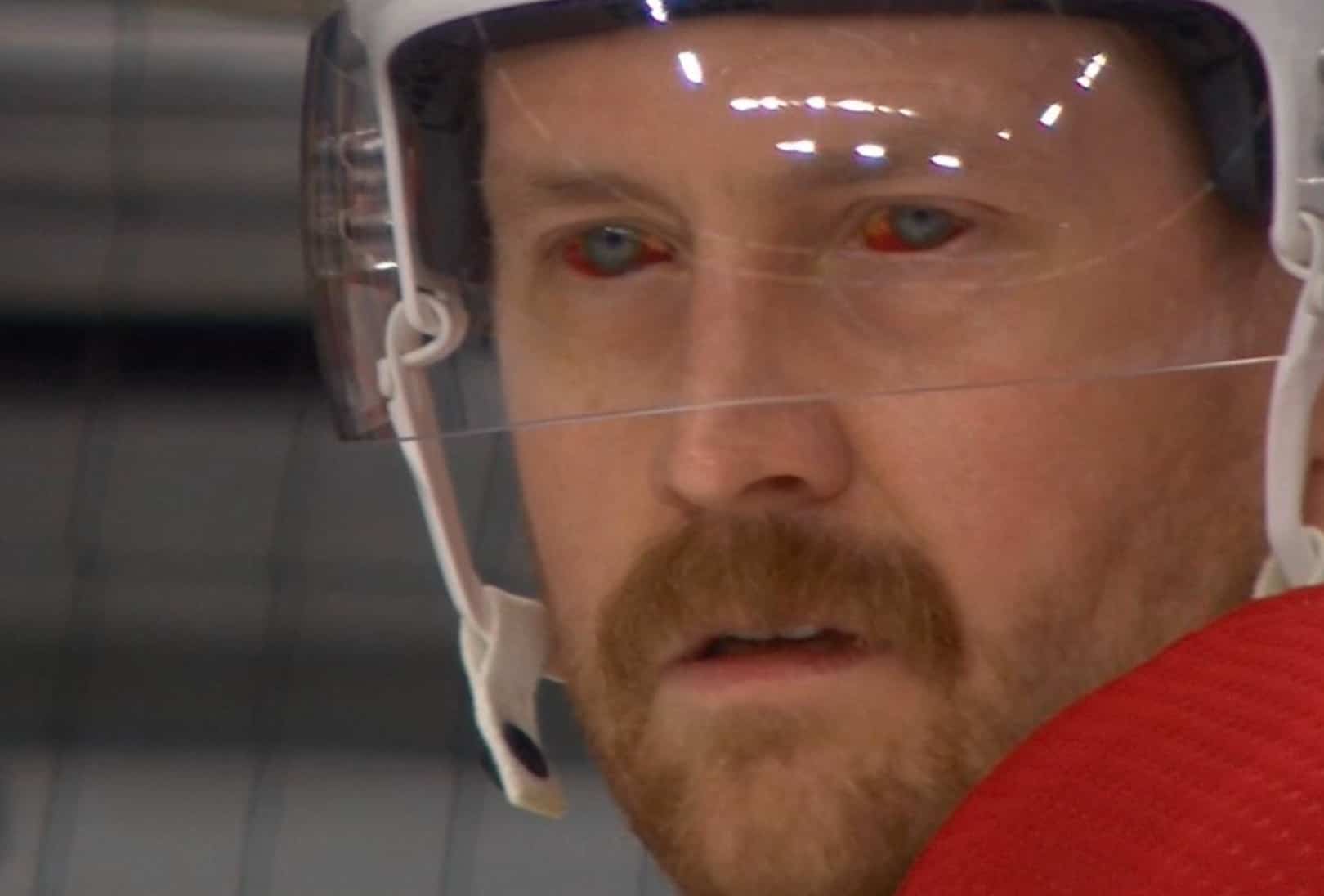 Jeff Petry a des yeux terrifiants 