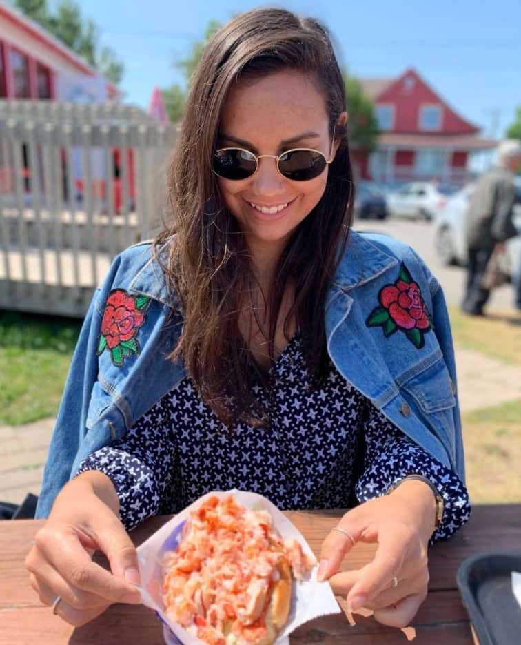 6 cantines où manger un «lobster roll» en Gaspésie