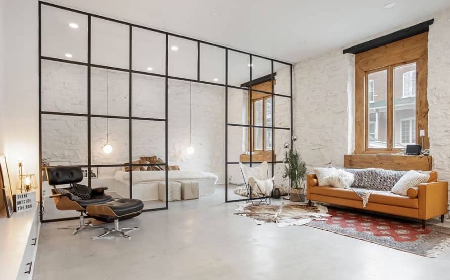 13 idées pour délimiter une aire ouverte