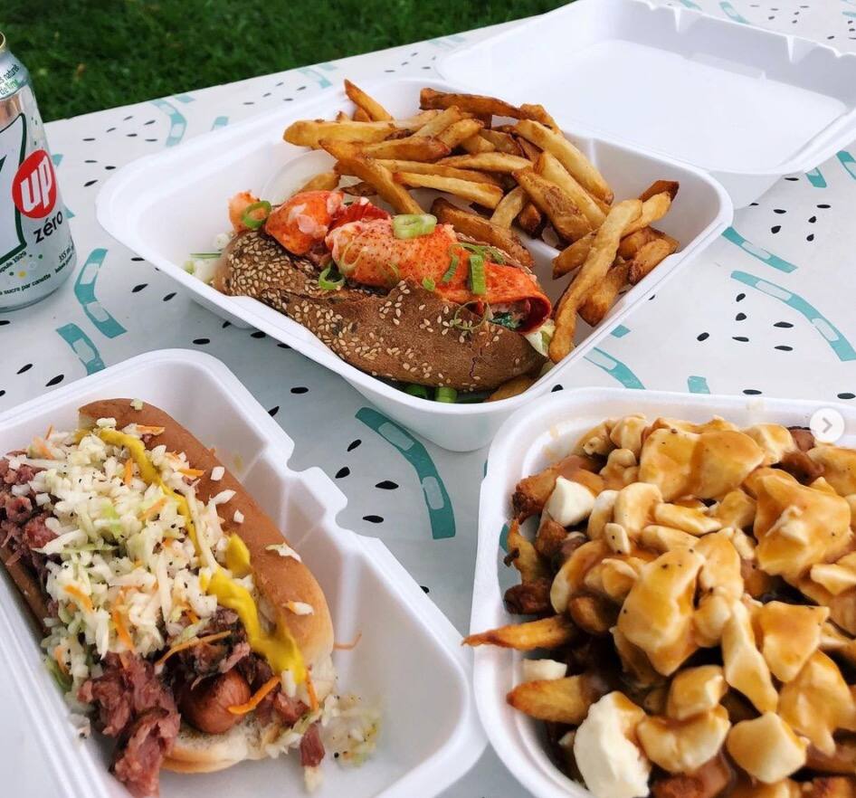 Un resto-avion s'installe à l'aéroport de Québec