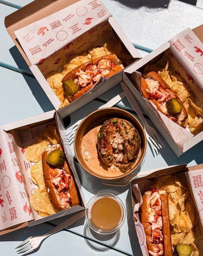 8 endroits où manger les meilleures guédilles 