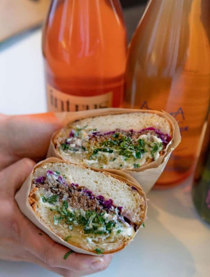 15 restos pour un délicieux sandwich 