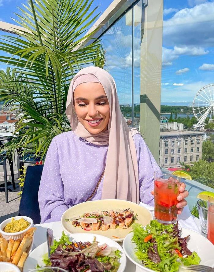 5 hôtels du Grand Montréal où bruncher en terrasse