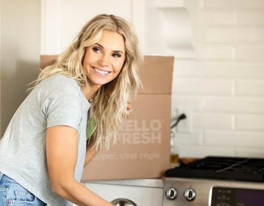 8 choses à savoir sur Angela Price