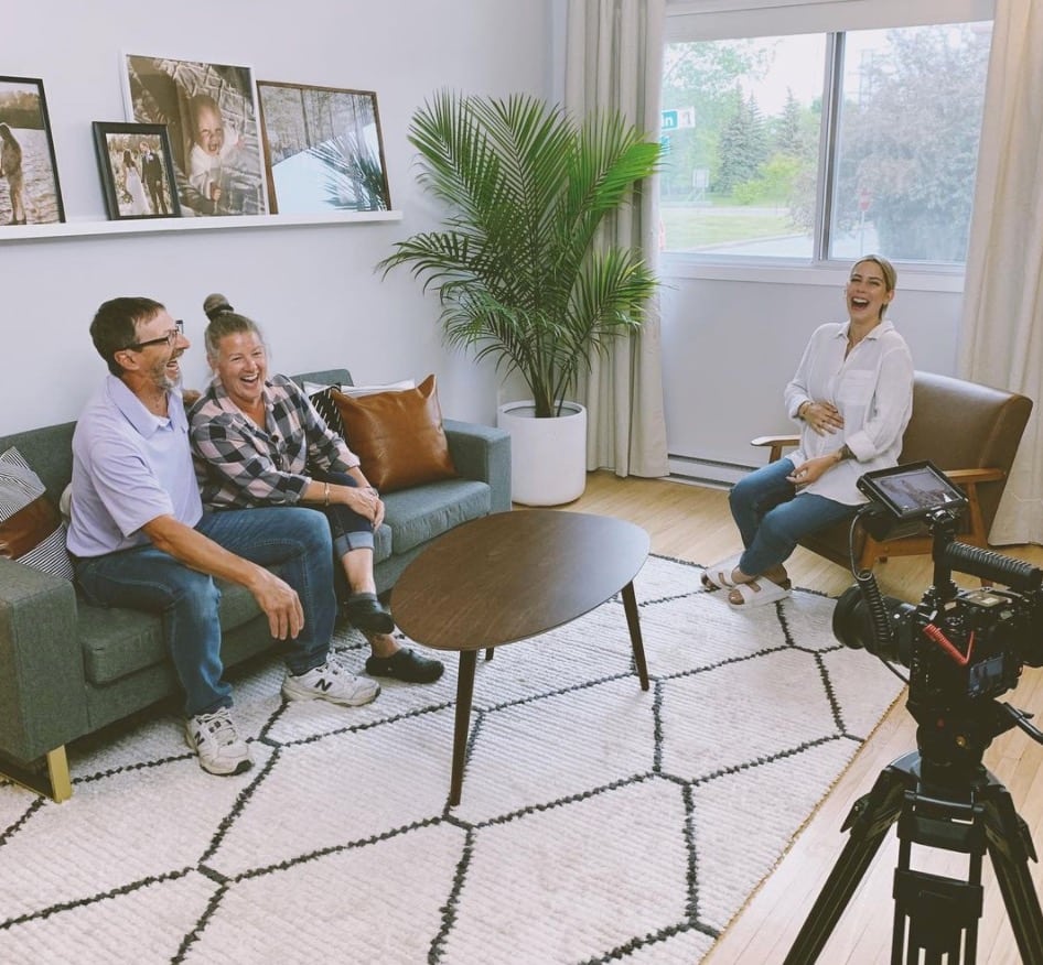 Une transformation déco surprise par les Price