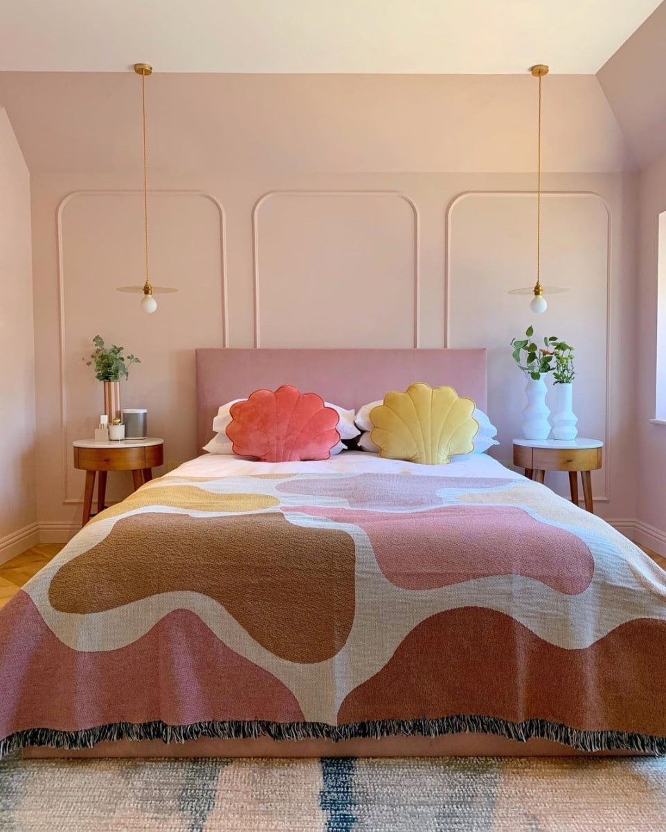 5 couleurs à la mode pour peindre vos murs