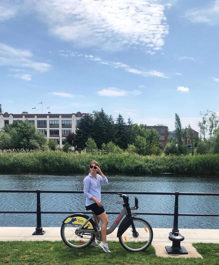 5 parcours de BIXI trop beaux à faire cet été