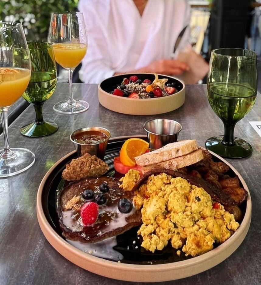 7 restaurants vegans et végétariens 