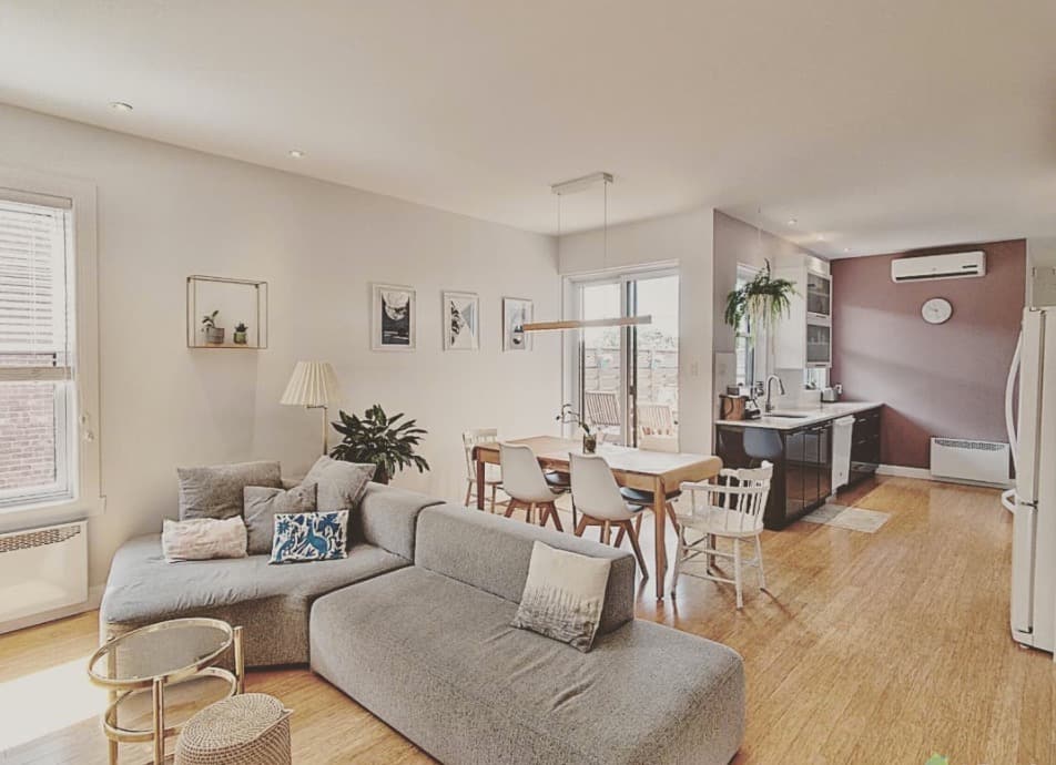 Charmant condo avec terrasse privée pour 589 000$