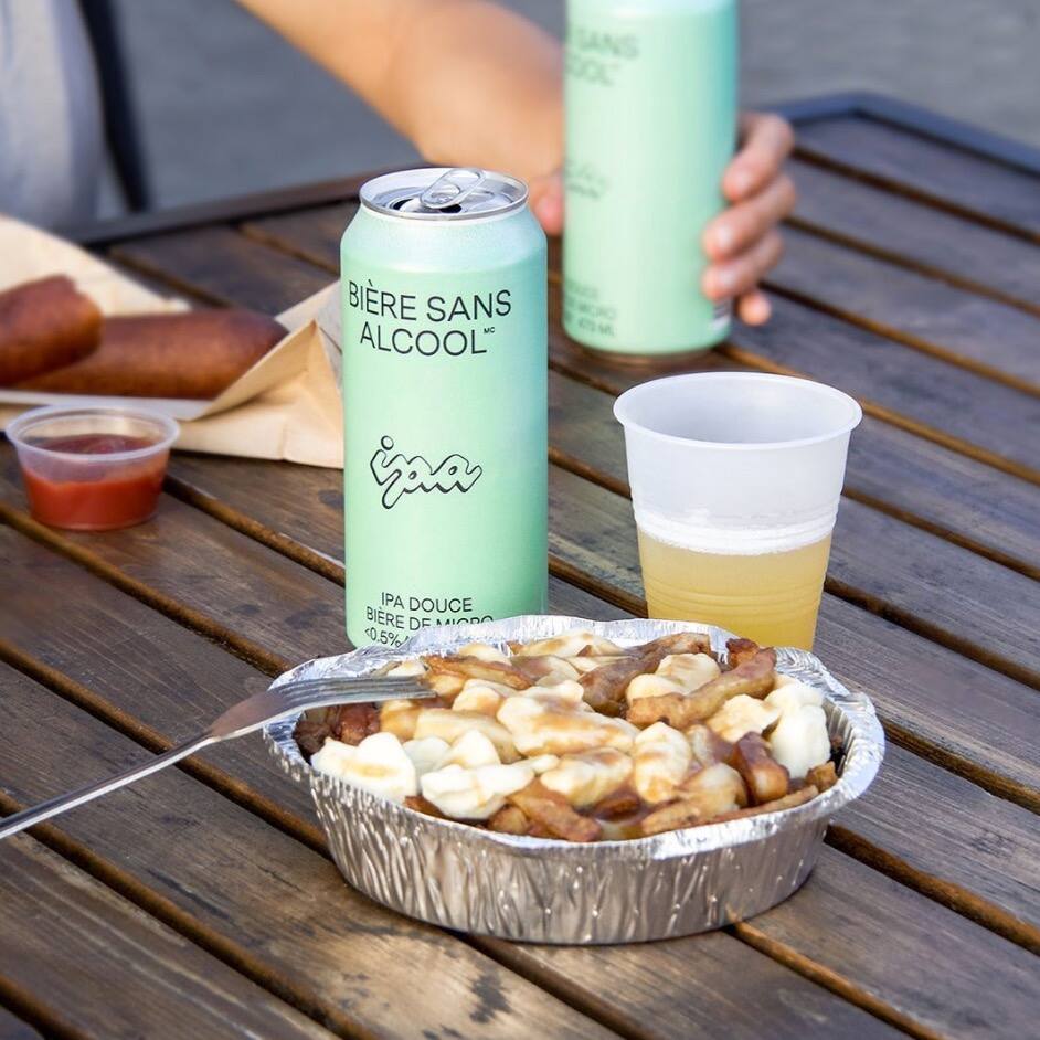 10 délicieuses bières québécoises sans alcool 