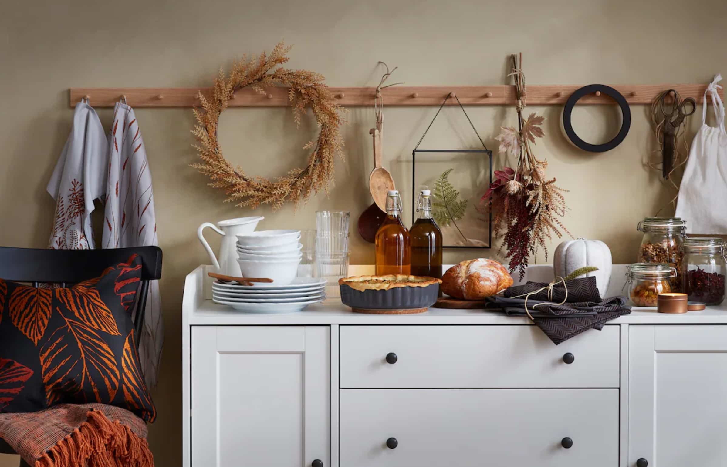 12 décos du IKEA pour ceux qui aiment l’automne 