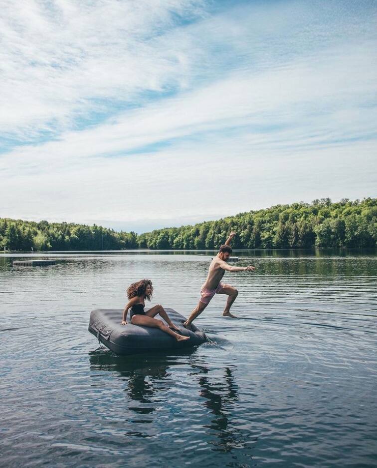 18 plages et autres endroits où se rafraîchir