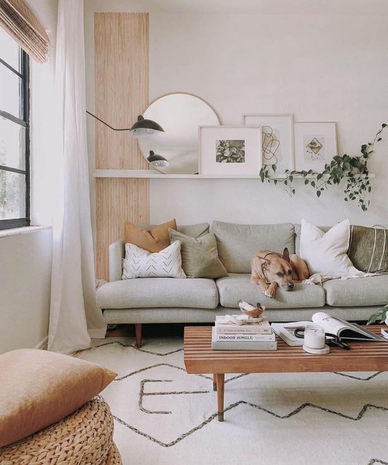 Tout savoir sur le style de déco des Vierge 