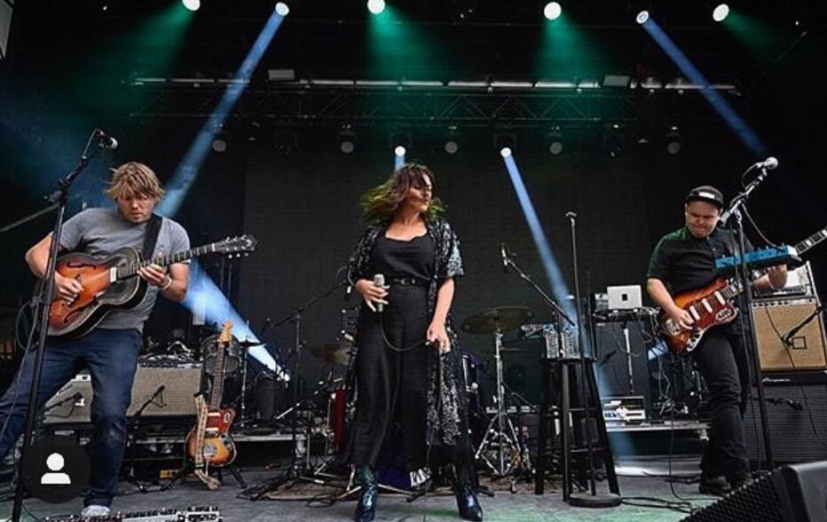 Patrick Watson, Elisapie et Nate Husser au FIJM