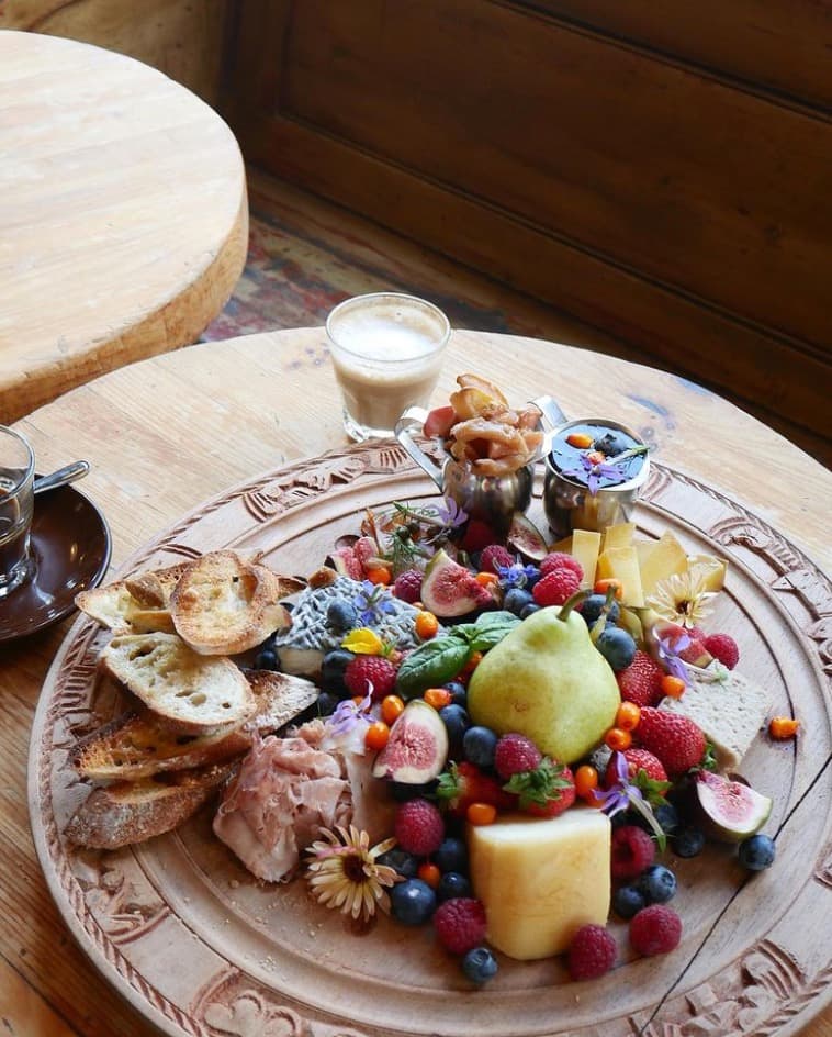 LE meilleur endroit où bruncher sur la Rive-Sud