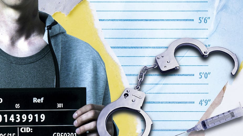 Image principale de l'article Même la police est pour la décriminalisation