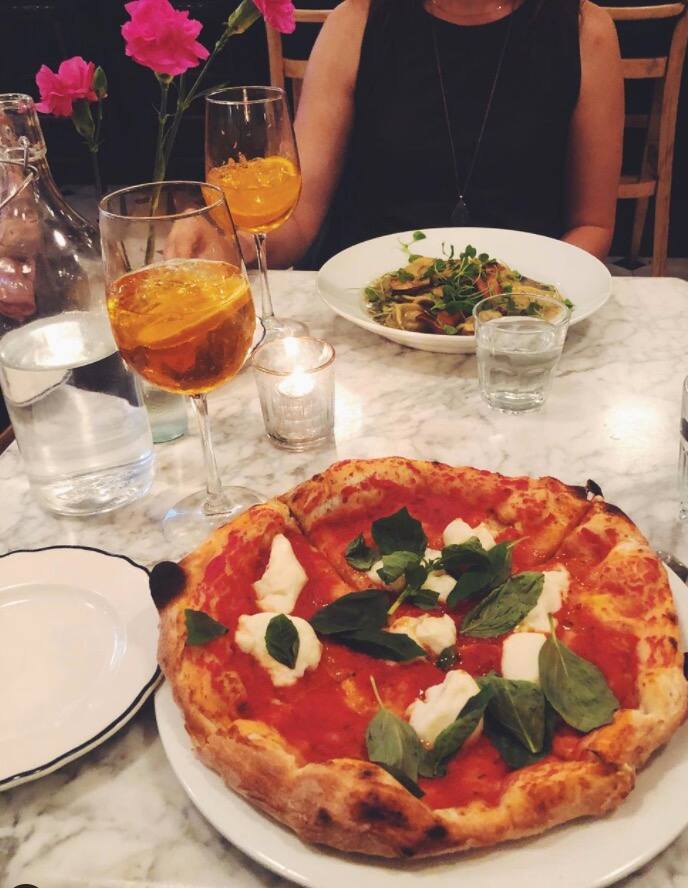 Le restaurant Radis annonce un déménagement 