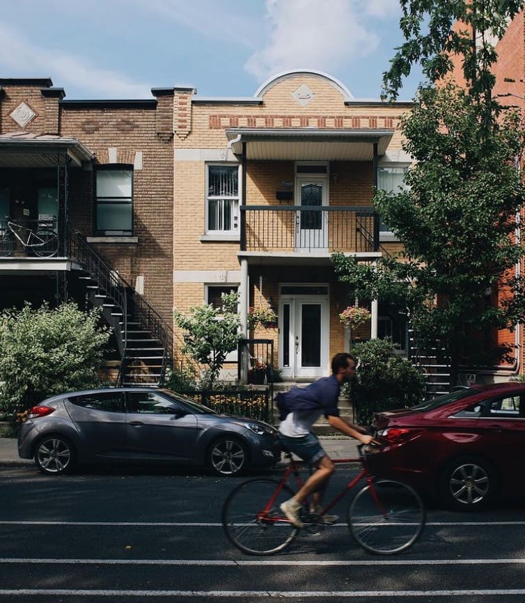 Le prix médian d'un condo autour du métro [2021]