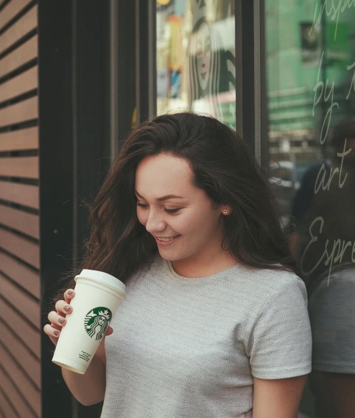 Starbucks vous offre un café gratuit cette semaine