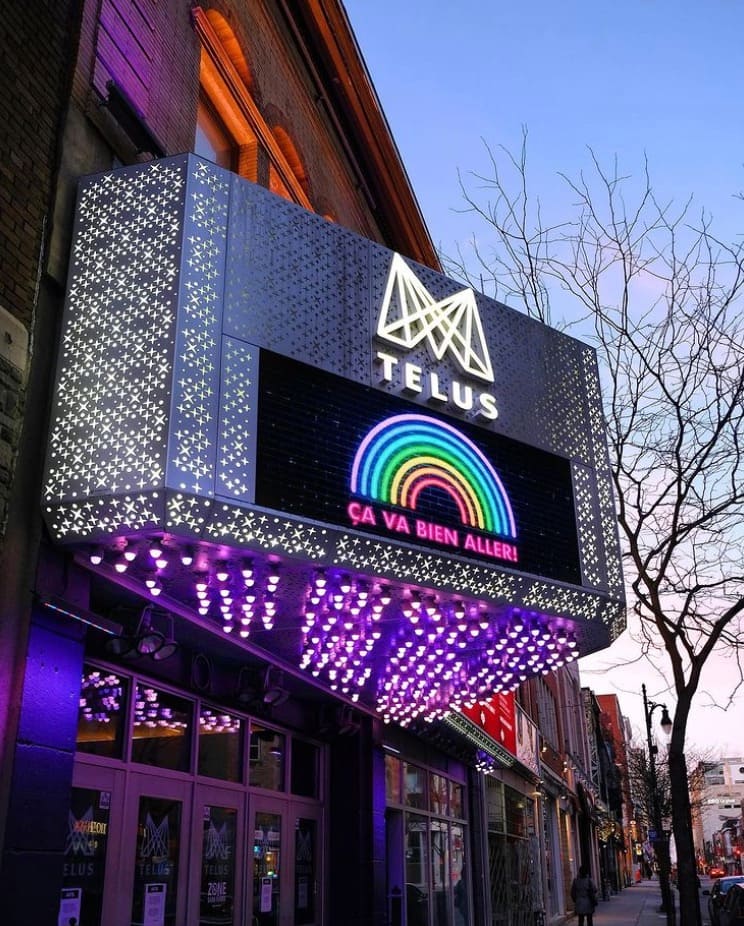 Bonne nouvelle pour les salles de spectacle 