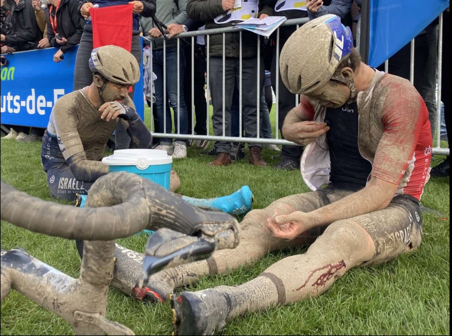 Boivin 9e de Paris-Roubaix