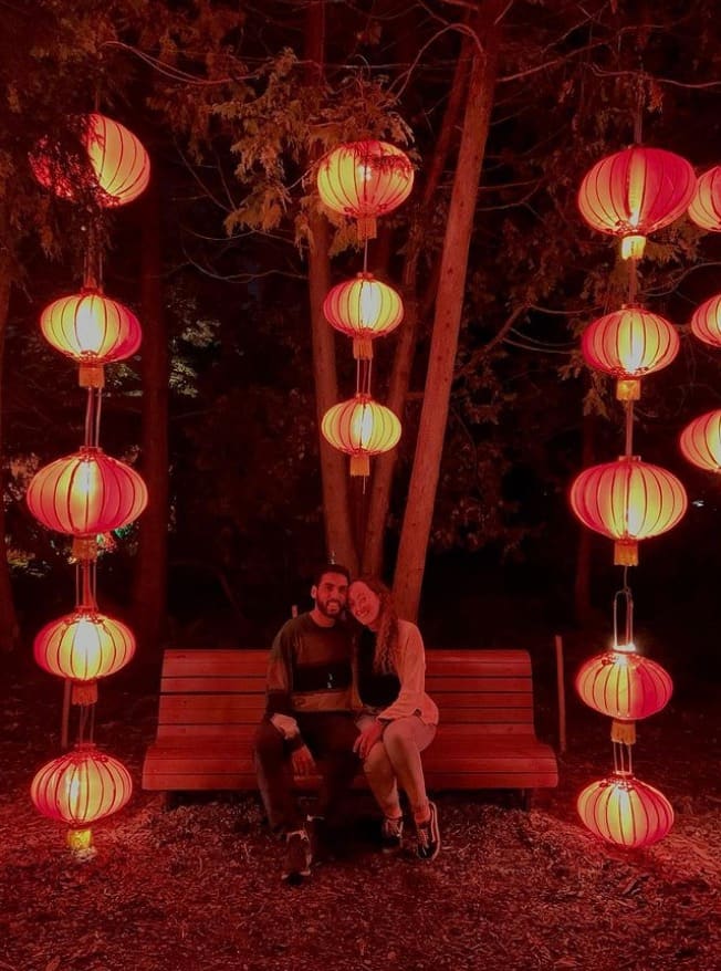 Voici l'activité romantique à faire cet automne  