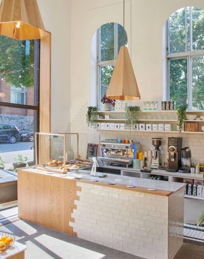 Un nouveau café gourmand dans le Plateau Est