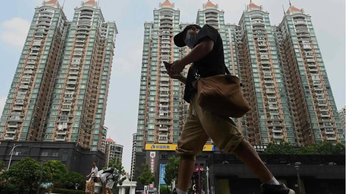 Chine: un autre promoteur immobilier incapable de rembourser un emprunt