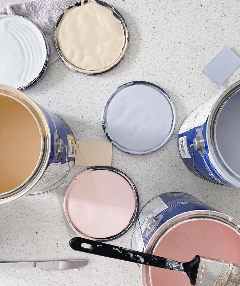 La couleur de l’année 2022 selon Benjamin Moore