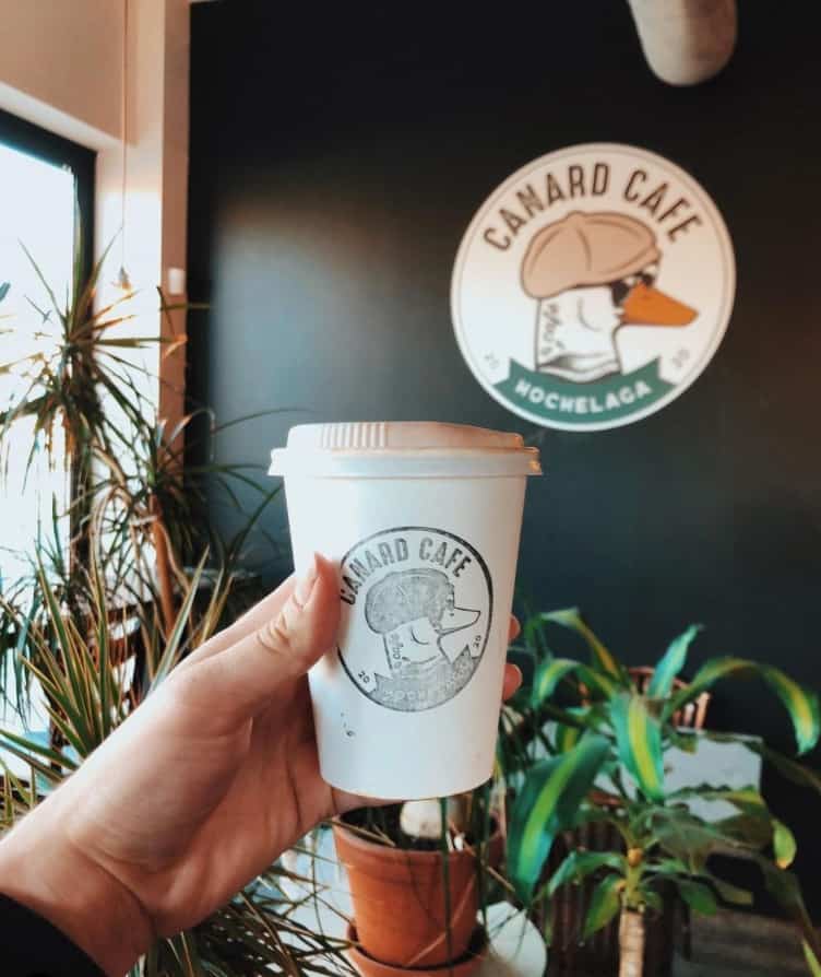Un deuxième Canard Café ouvrira très bientôt 