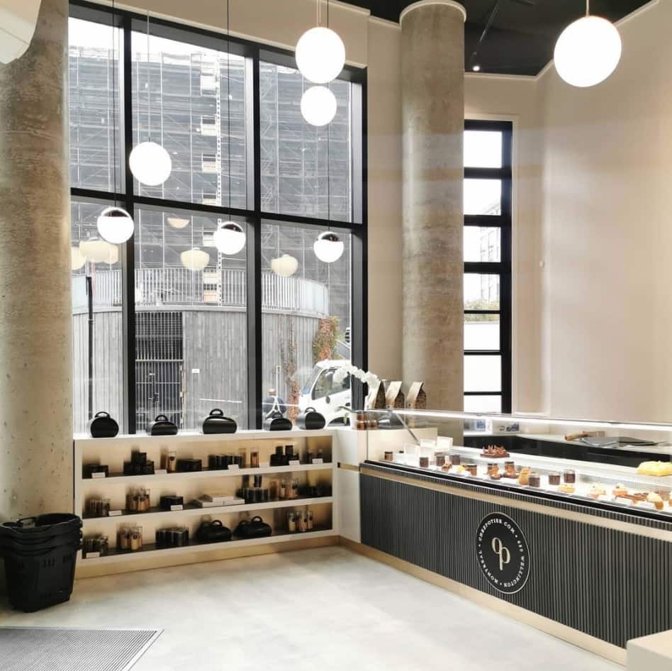 Une nouvelle épicerie fine et pâtisserie